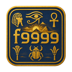 f9999 ব্র্যান্ড লোগো
